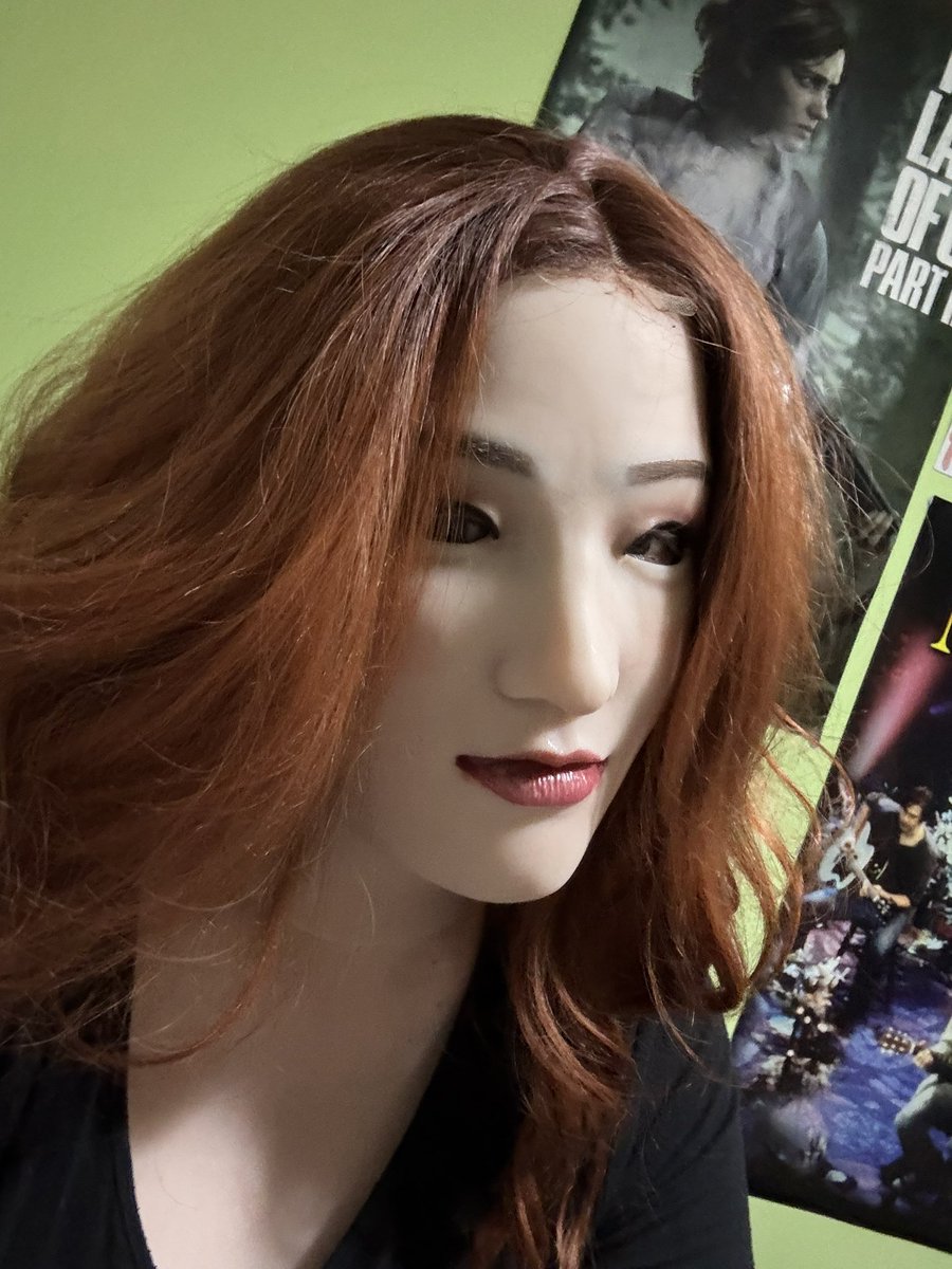 angelmasks22's tweet photo. Felt good to finally wear my original face for the first time in a while~
Which do you prefer? This version or my newer version? Leave your answers down below π
#femalemask #femalemasker #femalemasking #roanyer #silicone #siliconemask #siliconemasking #siliconemasker https://t.co/PASqyrSHhe