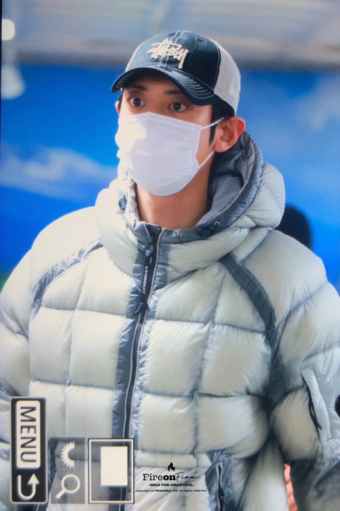 Fireonfire_CY's tweet photo. 251229 CJU출발
#CHANYEOL #찬열 https://t.co/AkNVZheIPy