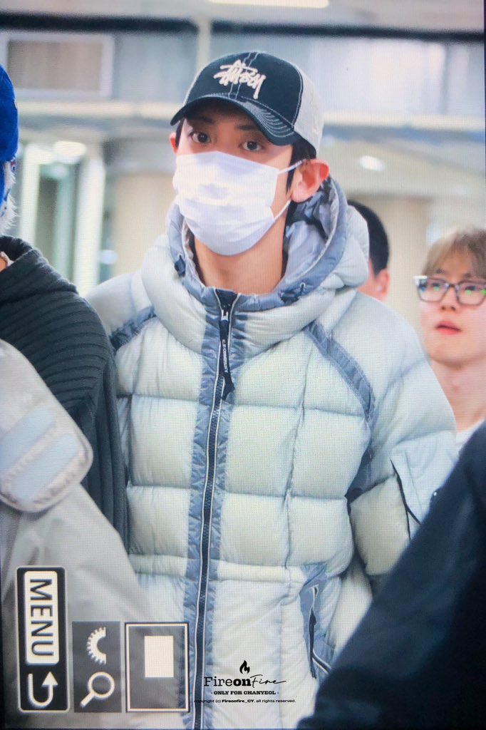 251229 CJU출발
#CHANYEOL #찬열