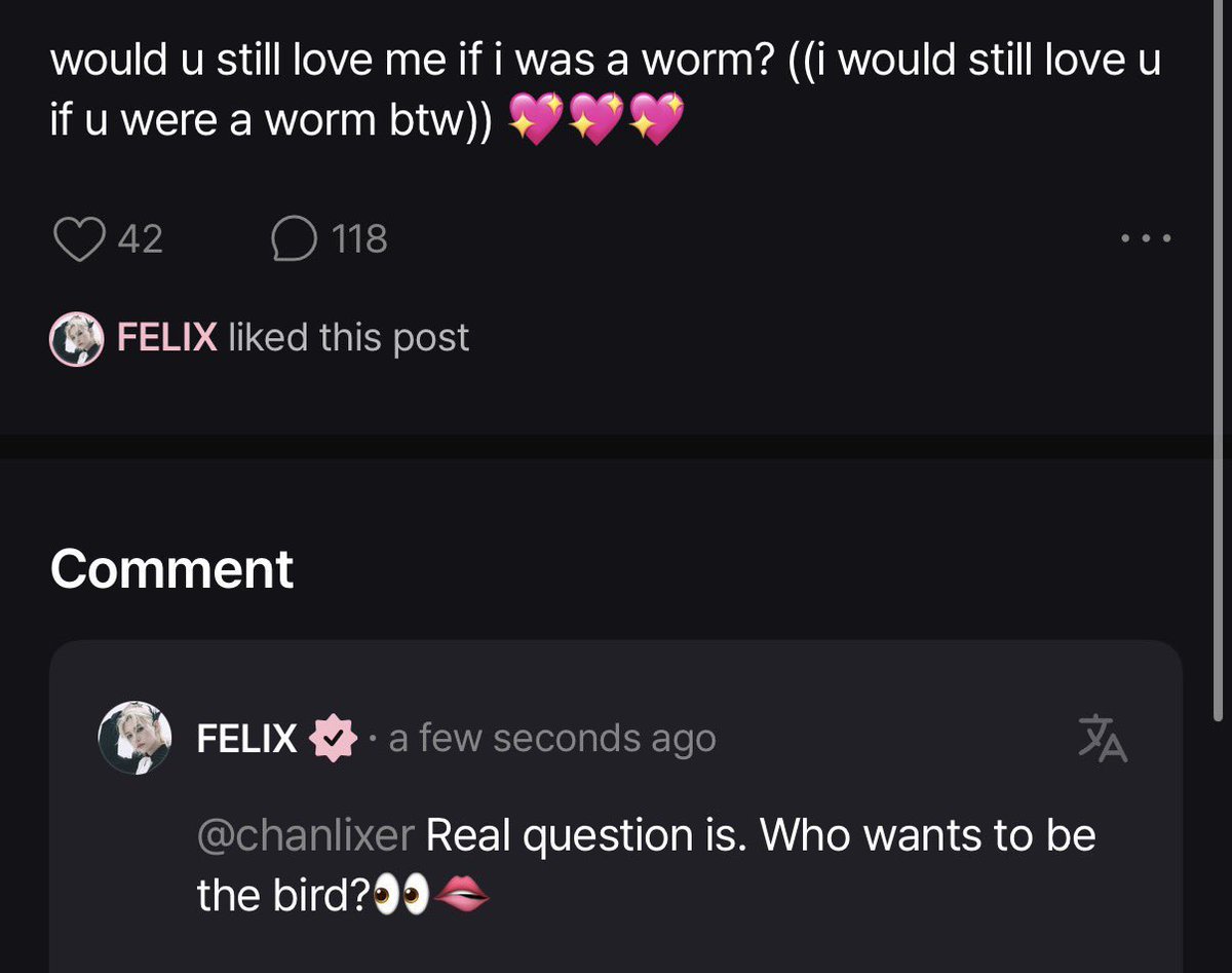 becauselixie's tweet image. HIS HUMOR PLSSSSS I sometimes forget he is a 25 year old boy