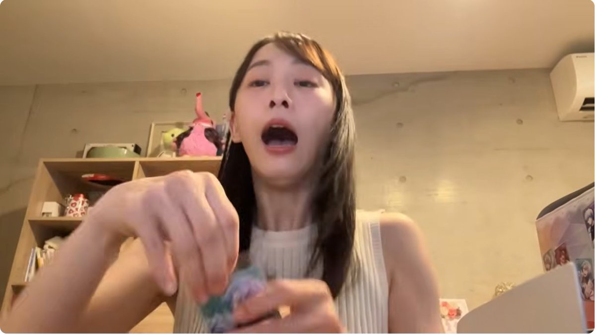 その推しが出た時の推しは感情が渋滞していました