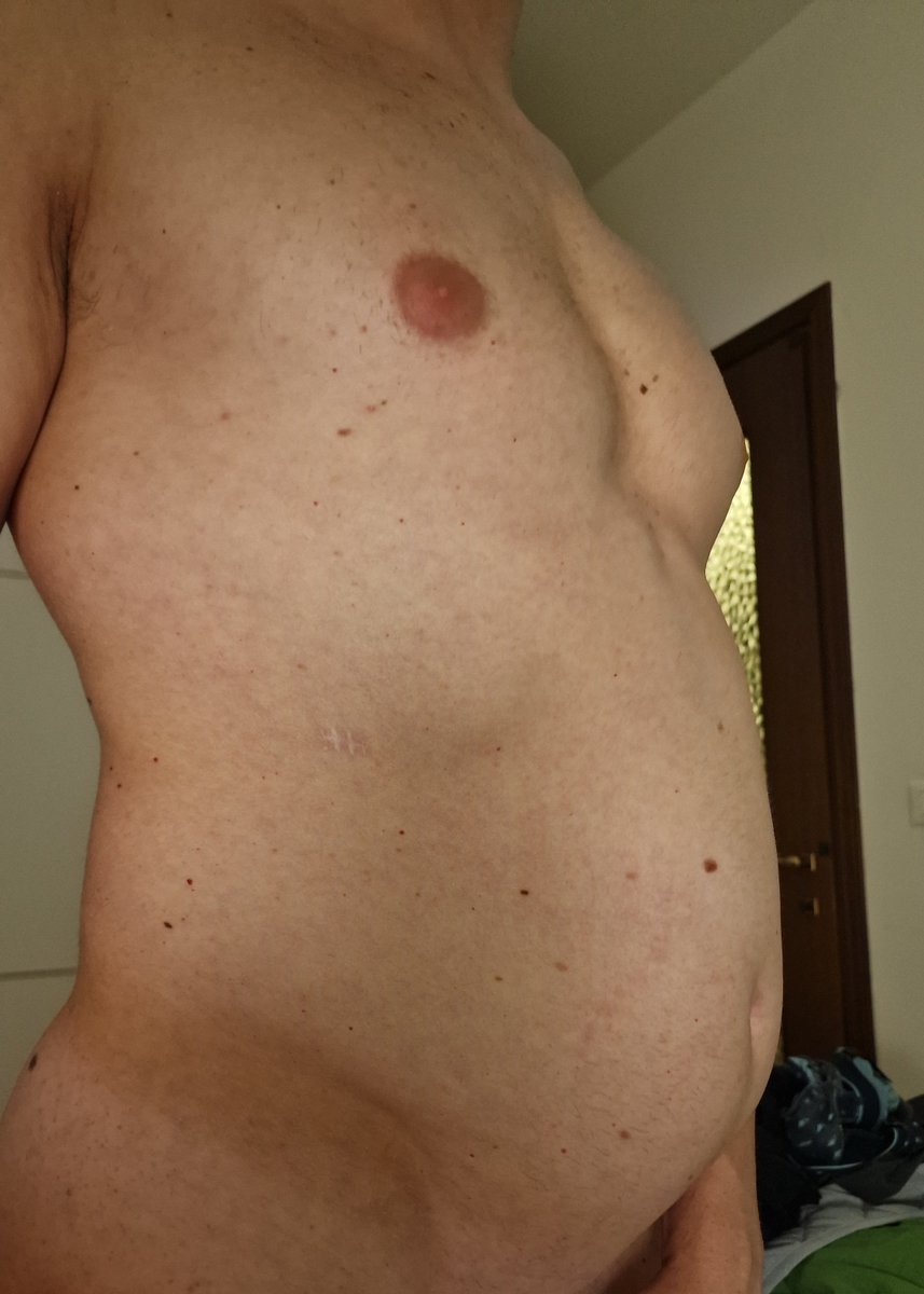 Little inflation done with <a href="/Shaper_gr/">Shaper</a> , Unfortunately we both got a flu and we couldn't focus on these things, but just being together is enough ☺️🎈🥵

#bellyinflation #airinflation #inflatedbelly #mpregbelly #bellypumping #mpreg #bellyexpansion #bellybutton