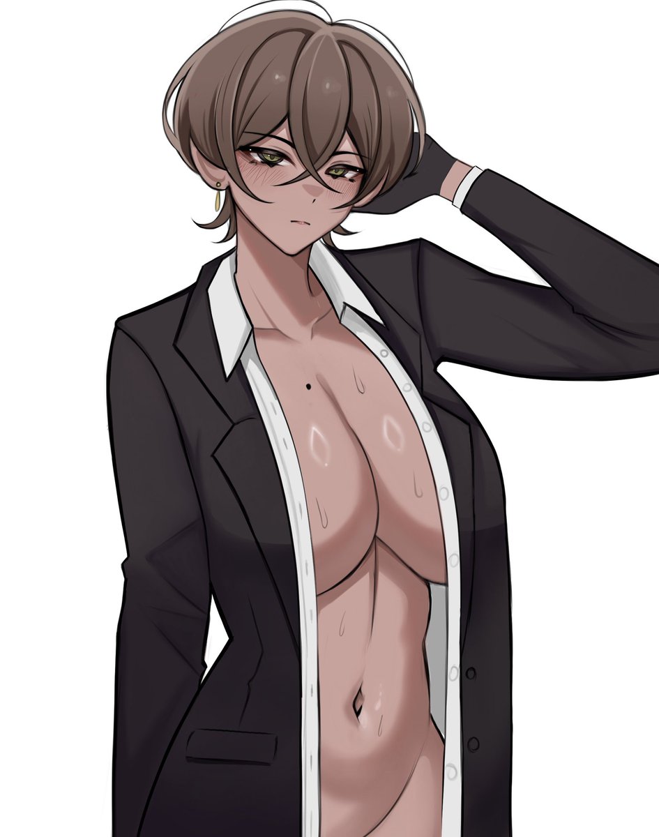 Sukaze00's tweet image. Suit