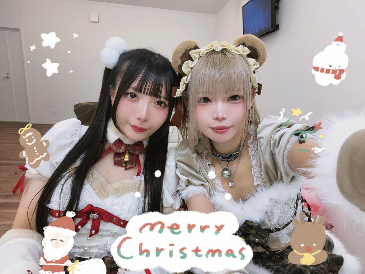 🎅\\\君シンクリスマス納め///🎄
