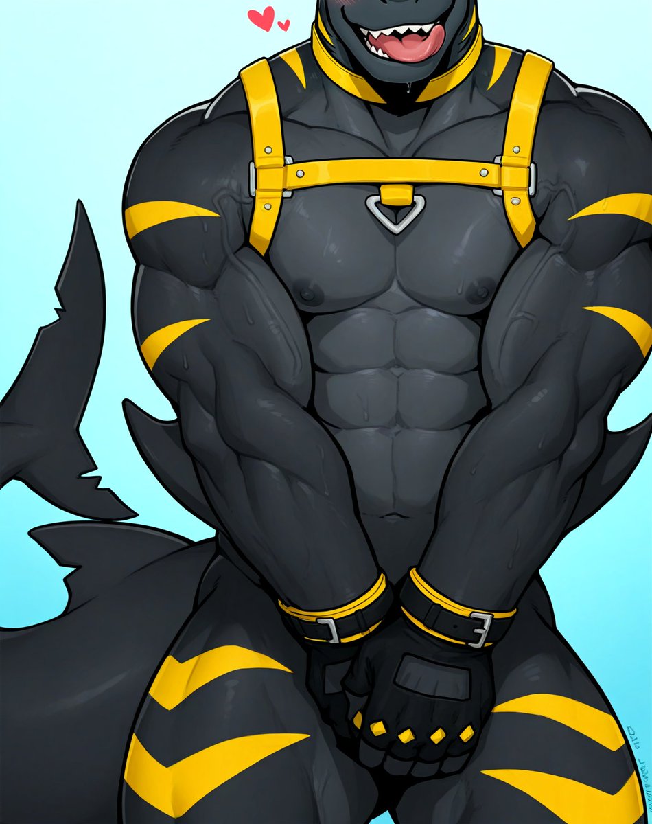 DragonTes263812's tweet image. 🦈