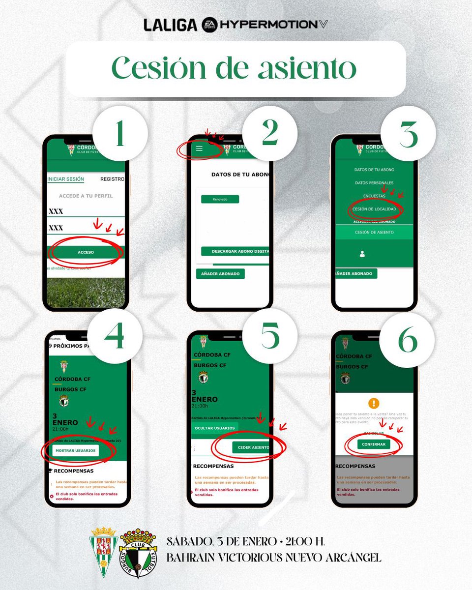 Córdoba CF tweet media