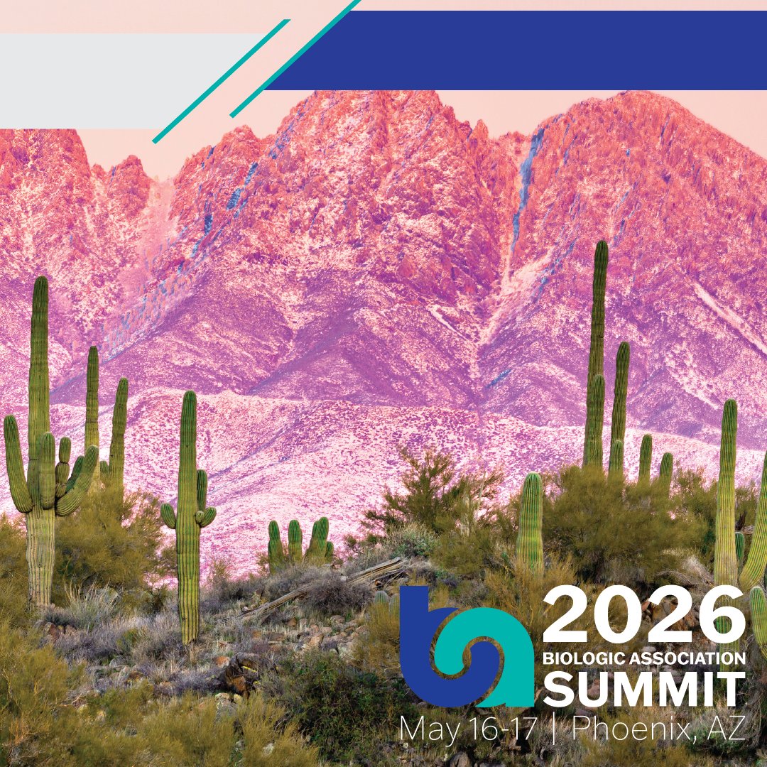 Biologic Association tweet media