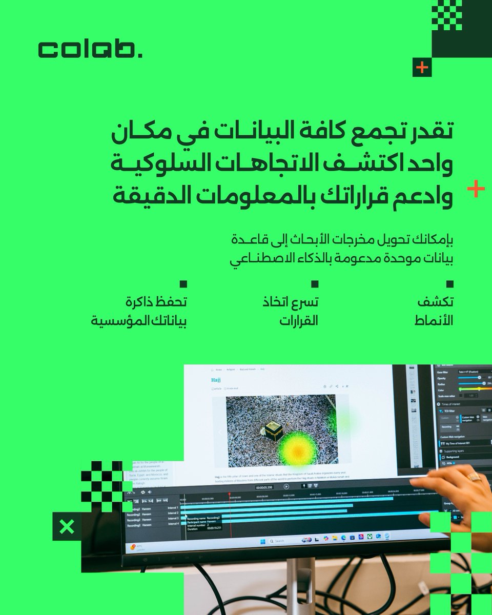 Colab | كولاب tweet media