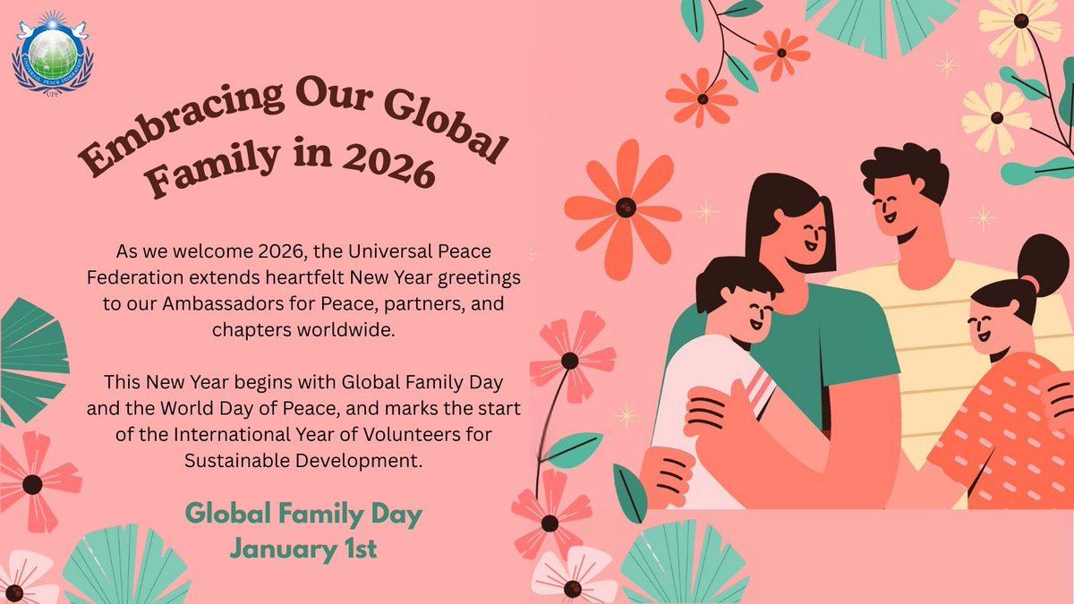 International Day Of Families 2026