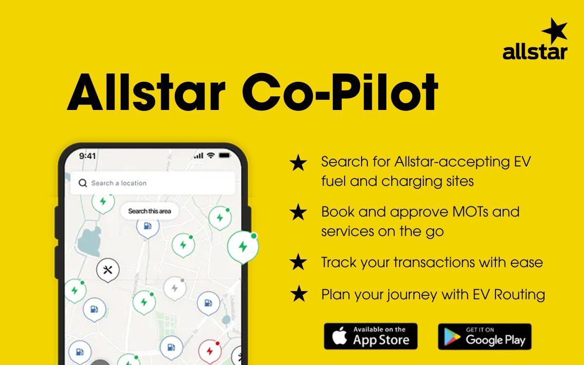 Allstar Business Solutions tweet media