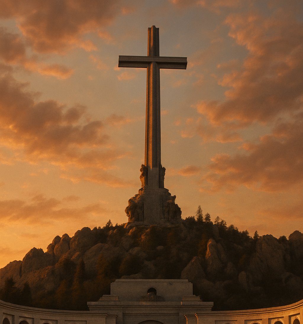 AbogadosCrist's tweet image. Da me gusta a la cruz más grande de la cristiandad.