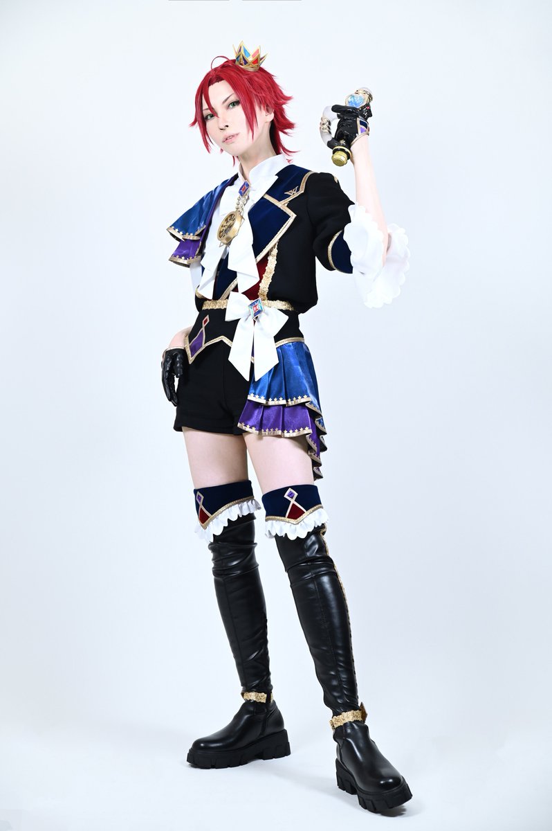 sasa4mi11's tweet photo. ▷スーパー・ダーリン
WITH/三鷹アサヒ
※コスプレ

photo:鵺(@nue1115 ) https://t.co/dKy7sYeWqN