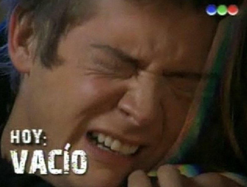 luzuchile's tweet image. Día 8 sin luzu.