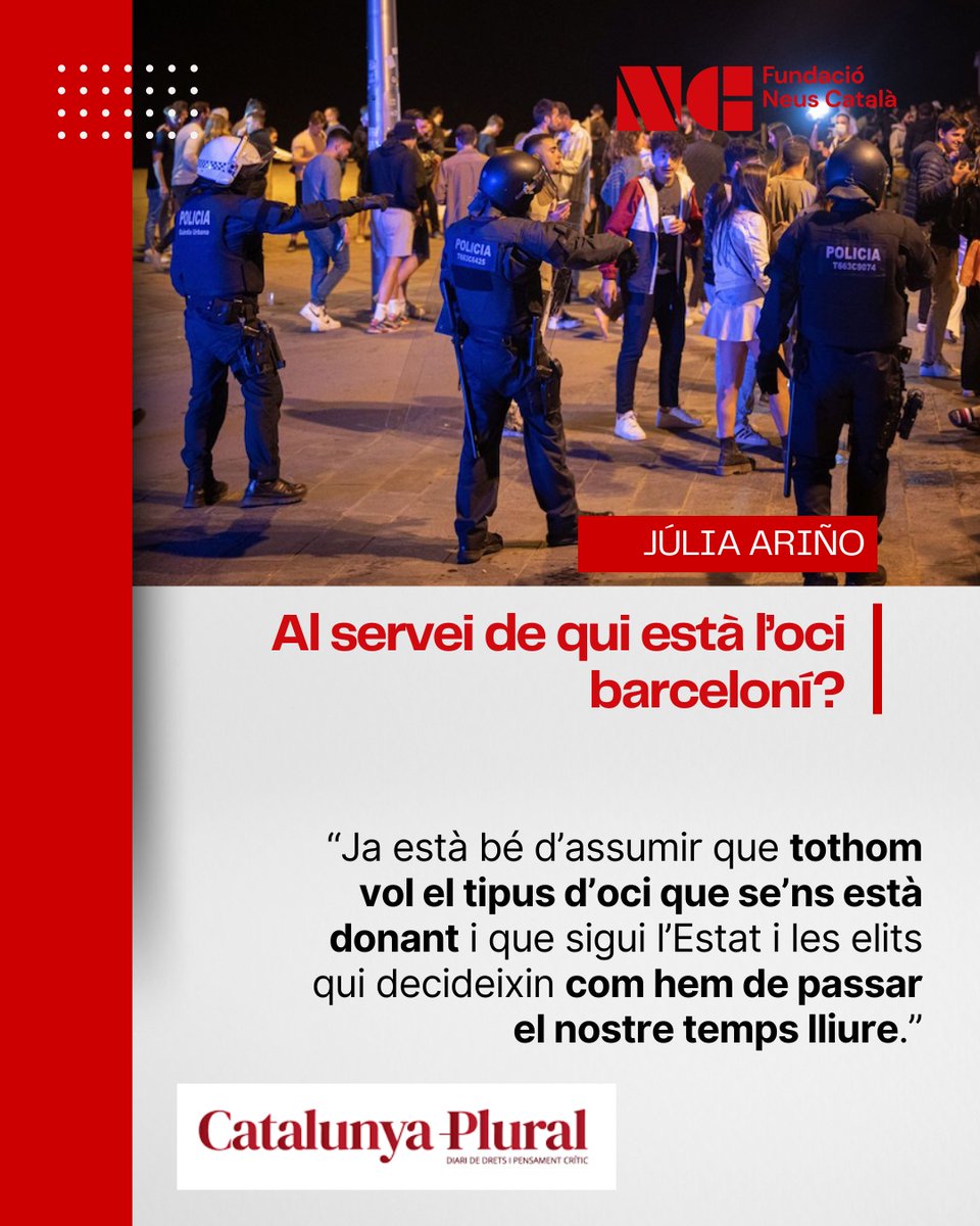 Neus Català tweet media