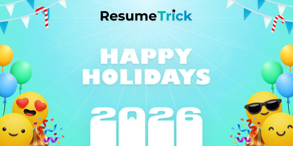 Resume Trick tweet media