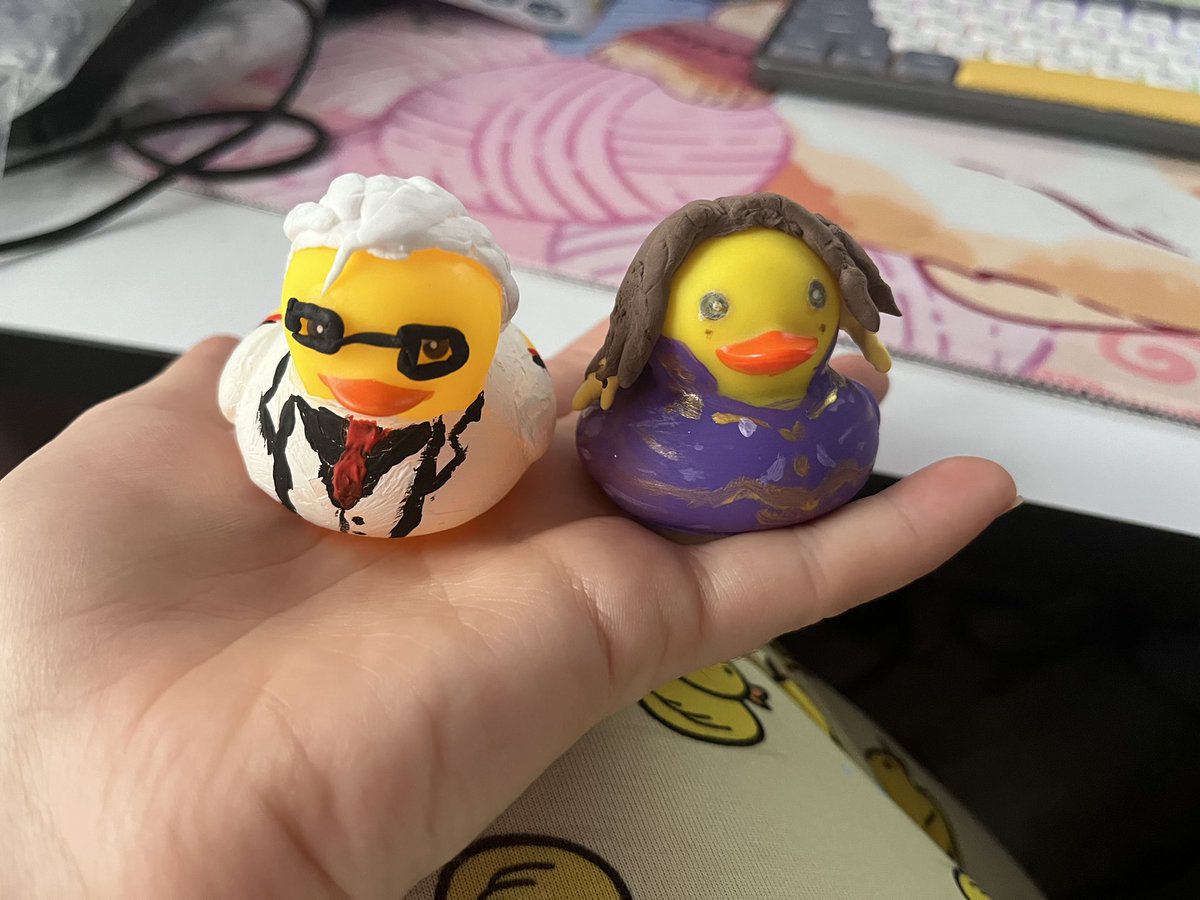 На гнезде в зоне хазбина была супер-активность, вот что из этого вышло