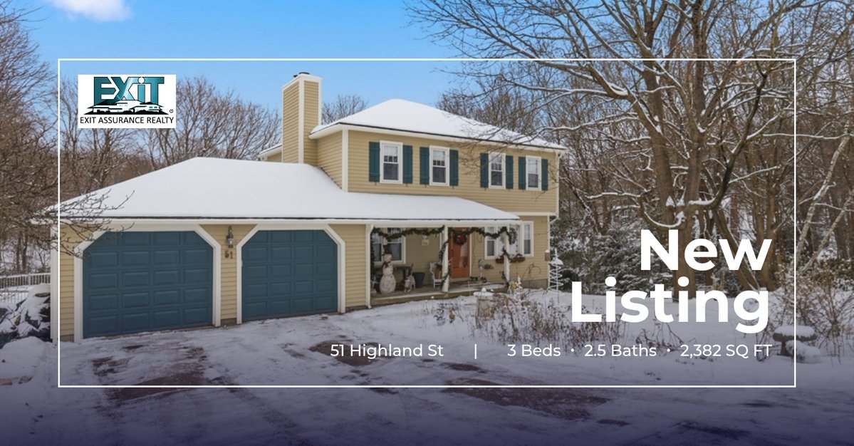 GrotonRealtor's tweet image. 👏 New Listing 👏 Take a look at this fantastic new property that just hit the MLS, located at 51 Highland St in Natick!  📍Reach out to the Listing Realtor, Kellyann Wheeler Lajoe at (508) 922-8958 for more information! 🏡 homeforsale.at/51_HIGHLAND_ST…