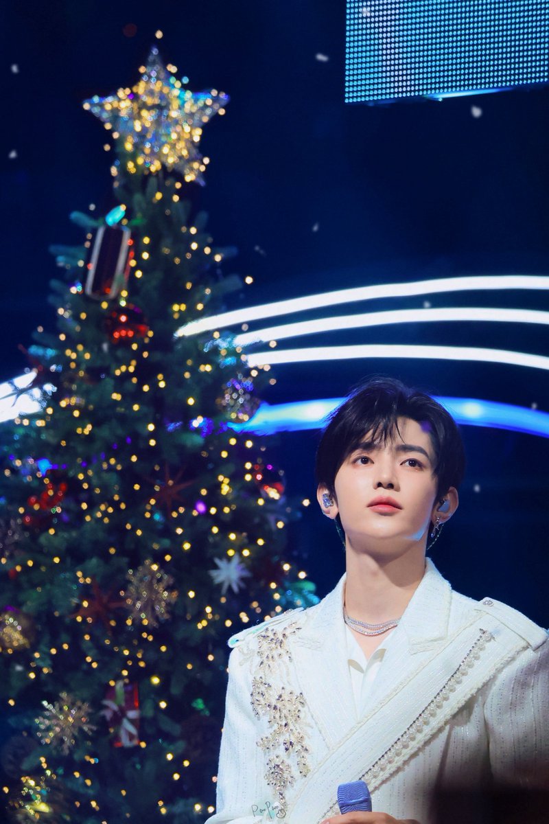 20251225 

💫🎄🎅🎁❄️

#장하오 #章昊 #ZHANGHAO #ジャンハオ #ZB1 #ZEROBASEONE #제로베이스