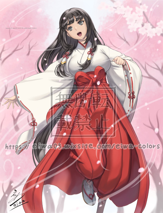 #2025年自分が選ぶ今年の4枚 
個人的に描いた絵の枚数自体が今年は少ないのもありますが、この4枚かな? 