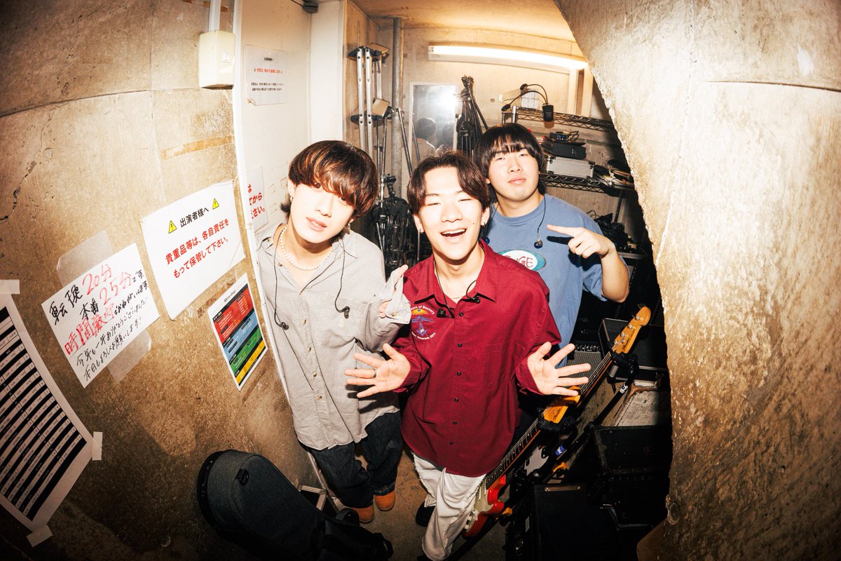 Fish and Lips【フィシュリ】 (@FaL_band) / Posts / X