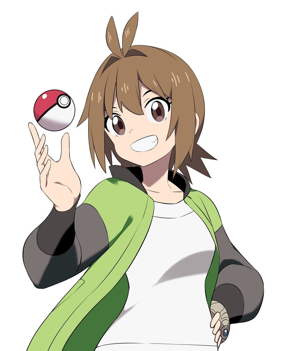 次やる配信用の真夜ちゃん描いたぞ!!!!!!!! 