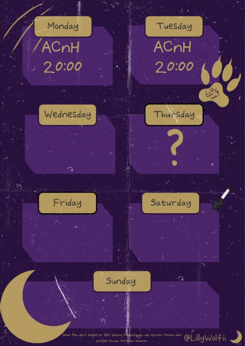 LillyWolfii tweet media