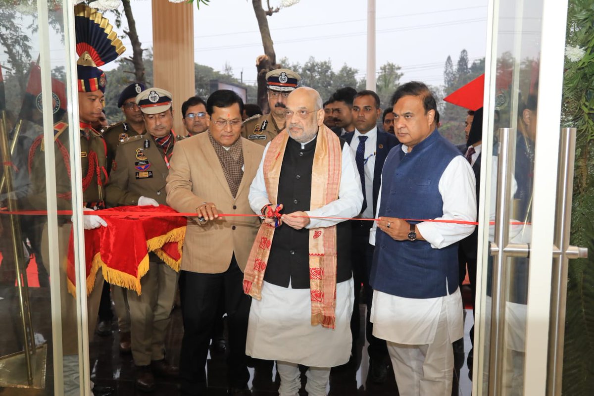 Himanta Biswa Sarma tweet media