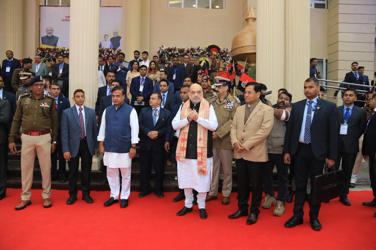 Himanta Biswa Sarma tweet media