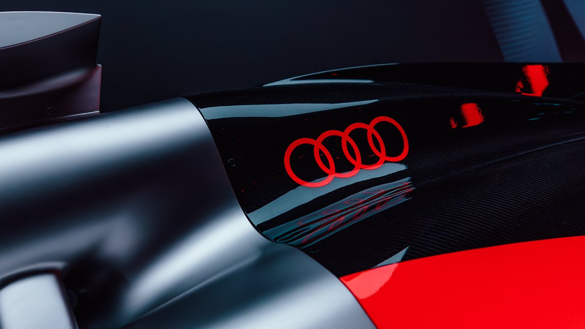 F1's tweet image. Welcoming the Audi Revolut F1 Team to the grid this year! 👊👀

#F1