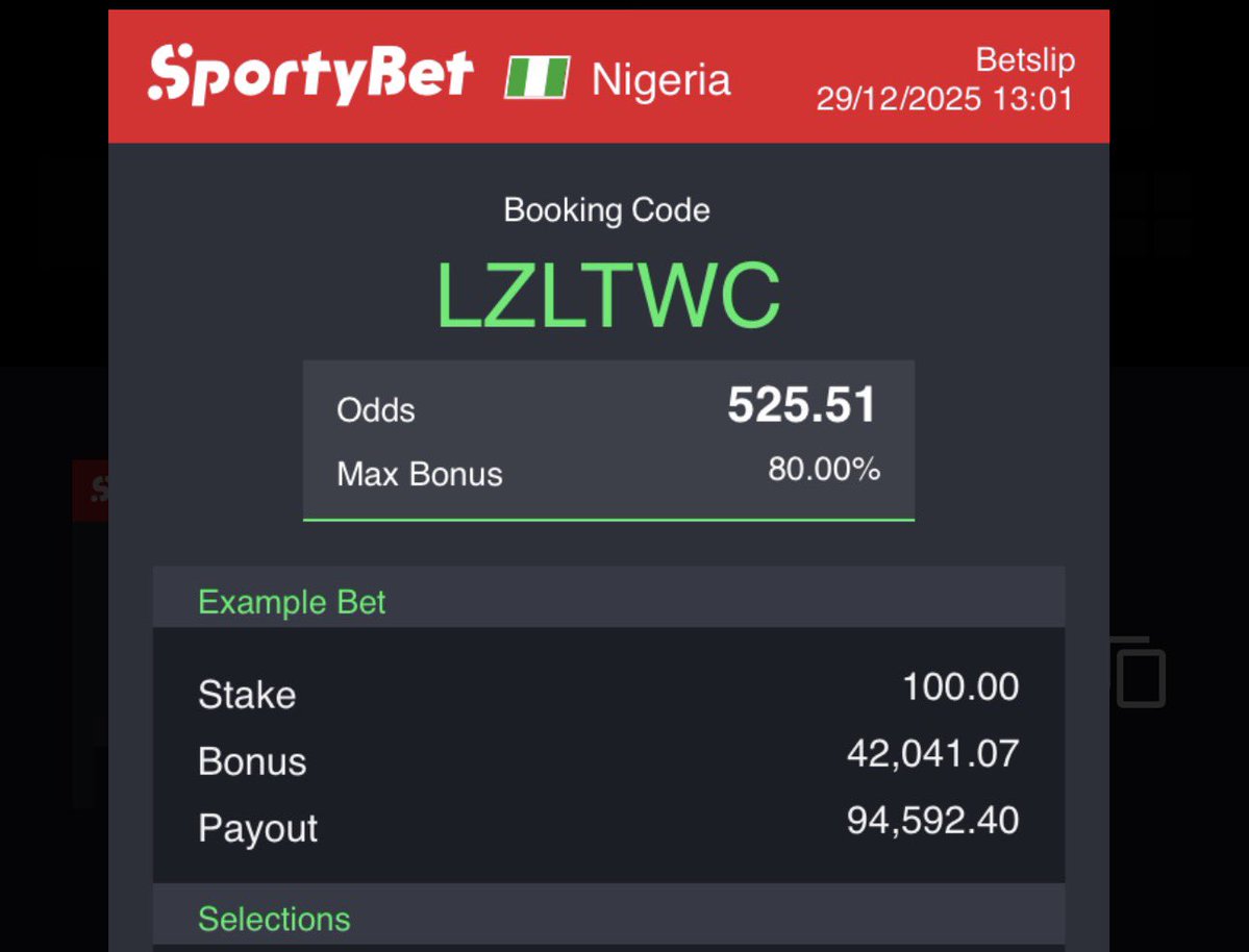 MAXPROFITOR's tweet image. 500+ odds rough sheet 

LZLTWC