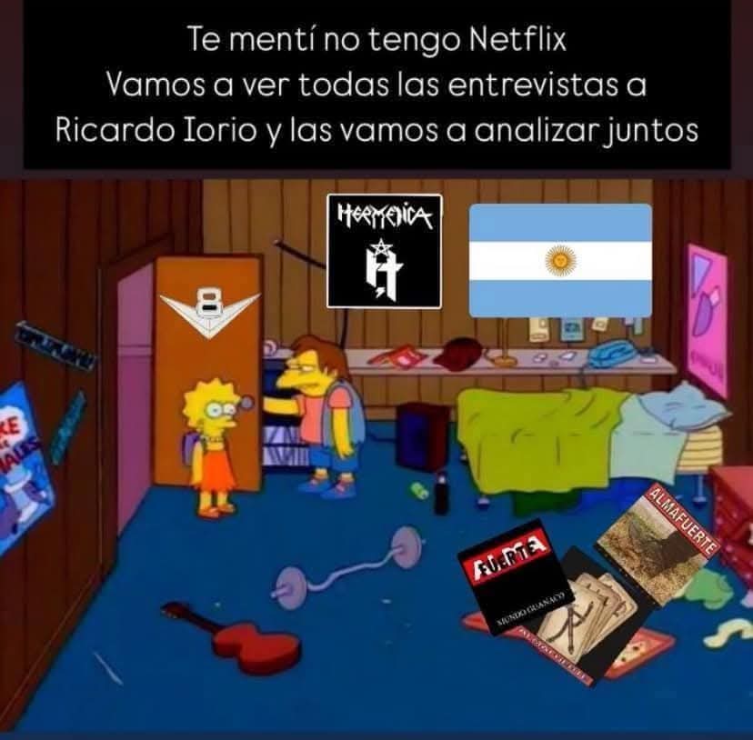 Víctima del Vaciamiento (@azotedelmundo) on Twitter photo 