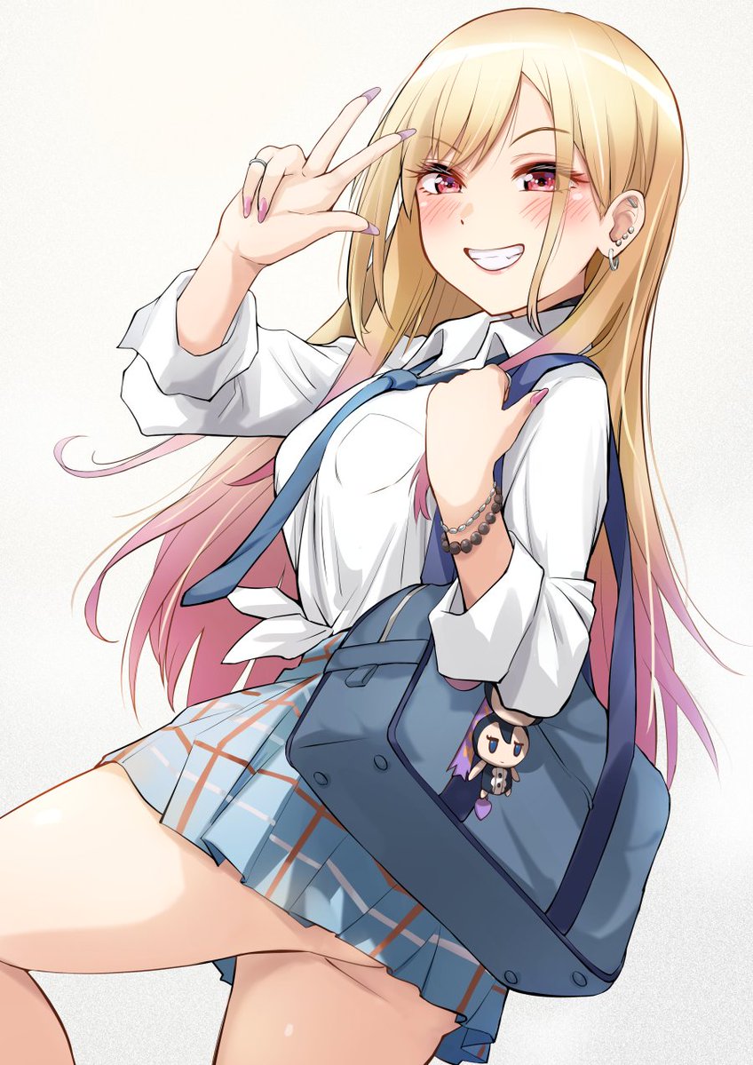 今年一番描いたキャラは着せ恋の海夢でした。次いで、めぐみん、ラクス、30MSのララネル・・ジャンルばらばら。。来年はもっといっぱい描いて、イラストが上手くなるよう頑張りたいです。
#着せ恋 #MyDressUpDarling