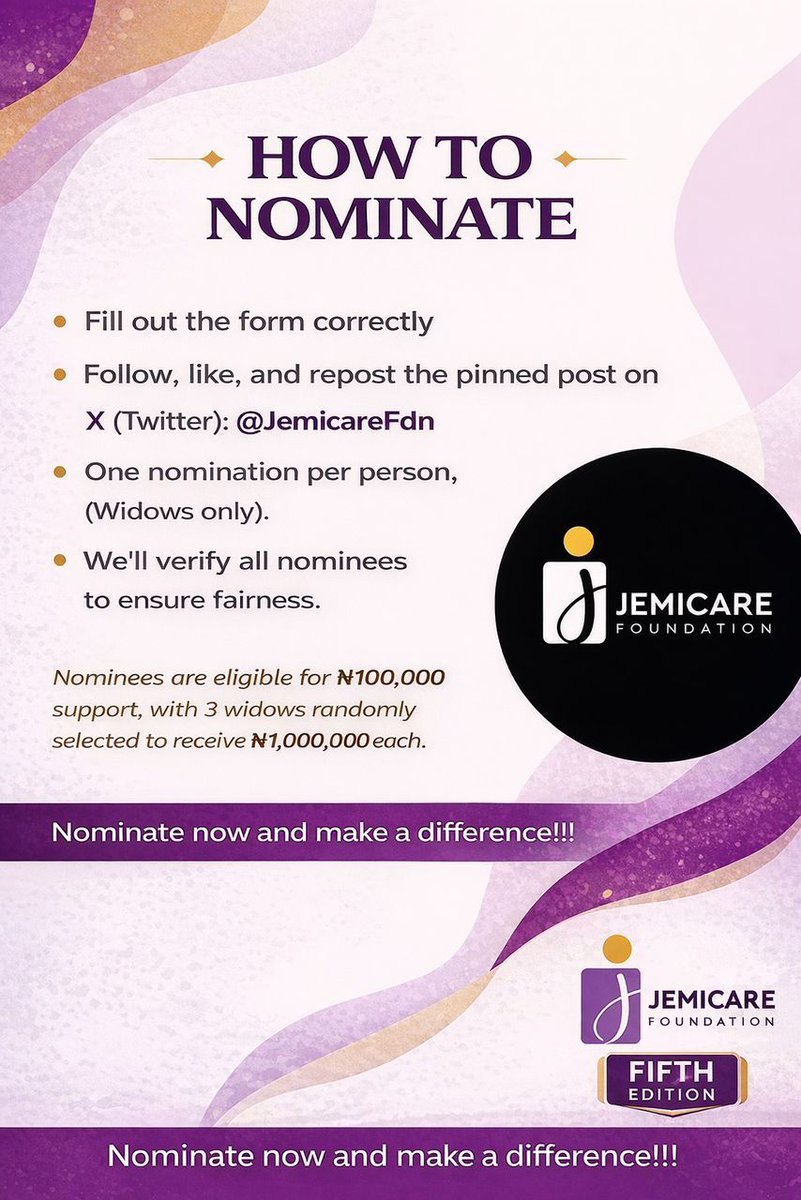 Yackson0031's tweet photo. @JemicareFdn widows support 5th edition. https://t.co/Gno0Ewtr9Z