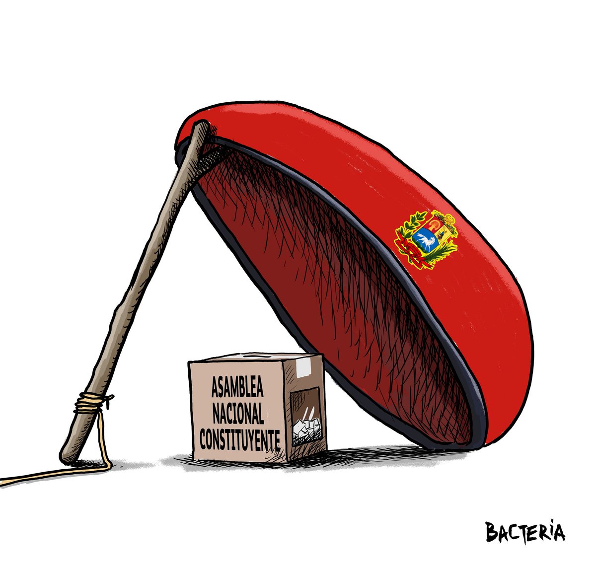 “LA TRAMPA” en <a href="/PublimetroCol/">Publimetro Colombia</a>