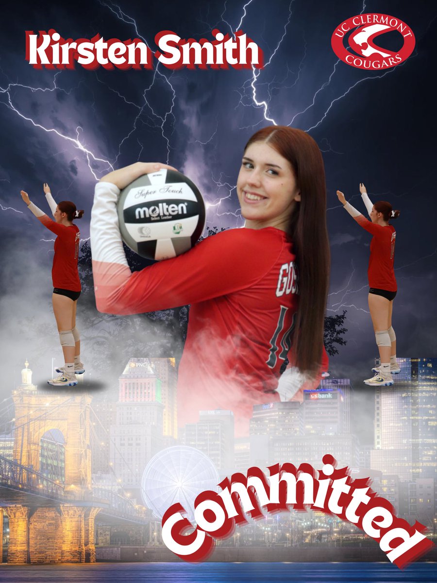 UCC Volleyball tweet media