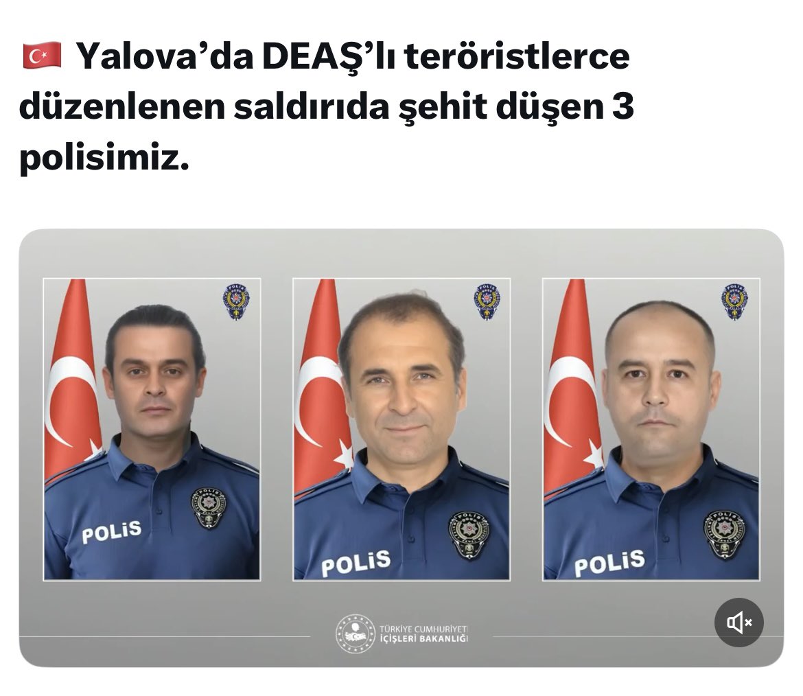 Allah rahmet eylesin. Ailelerine ve milletimize sabır versin 🇹🇷🇹🇷 Çok acı..