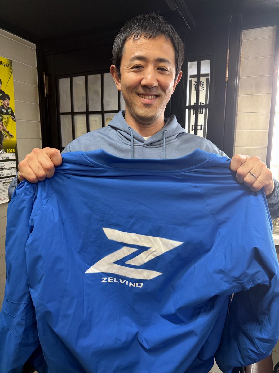 入手困難‼️これはレア❗️ 代表 シャツ 青 絶メシロード 閉幕編』⚽ またまた誤解を招いてしまった民生…。 今回は