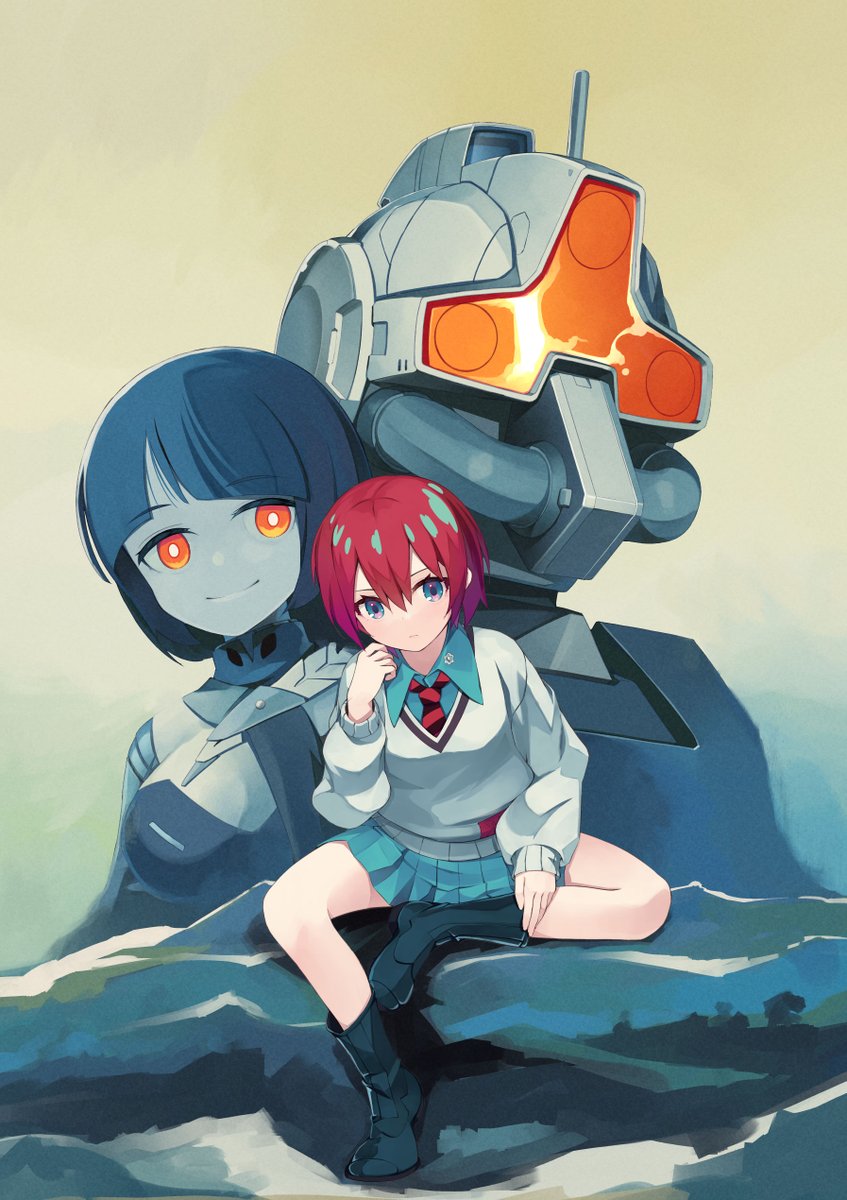 七六＠漫画「ダンぼる」画集「Panzermaedchenー装甲少女ー