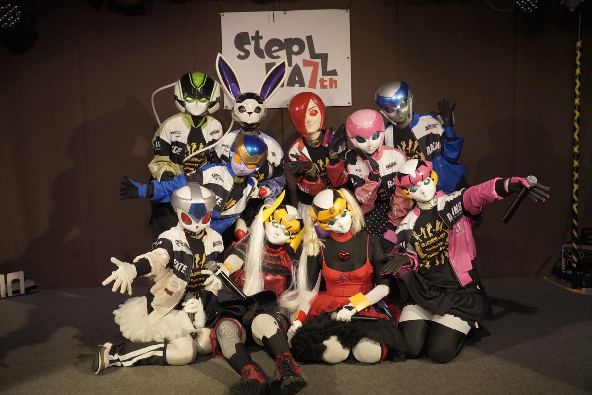 kknphot's tweet photo. 撮って出し09

サプライズが過ぎるゼ！

#ユニカβのはなし2025 https://t.co/8hWIDoqCLq