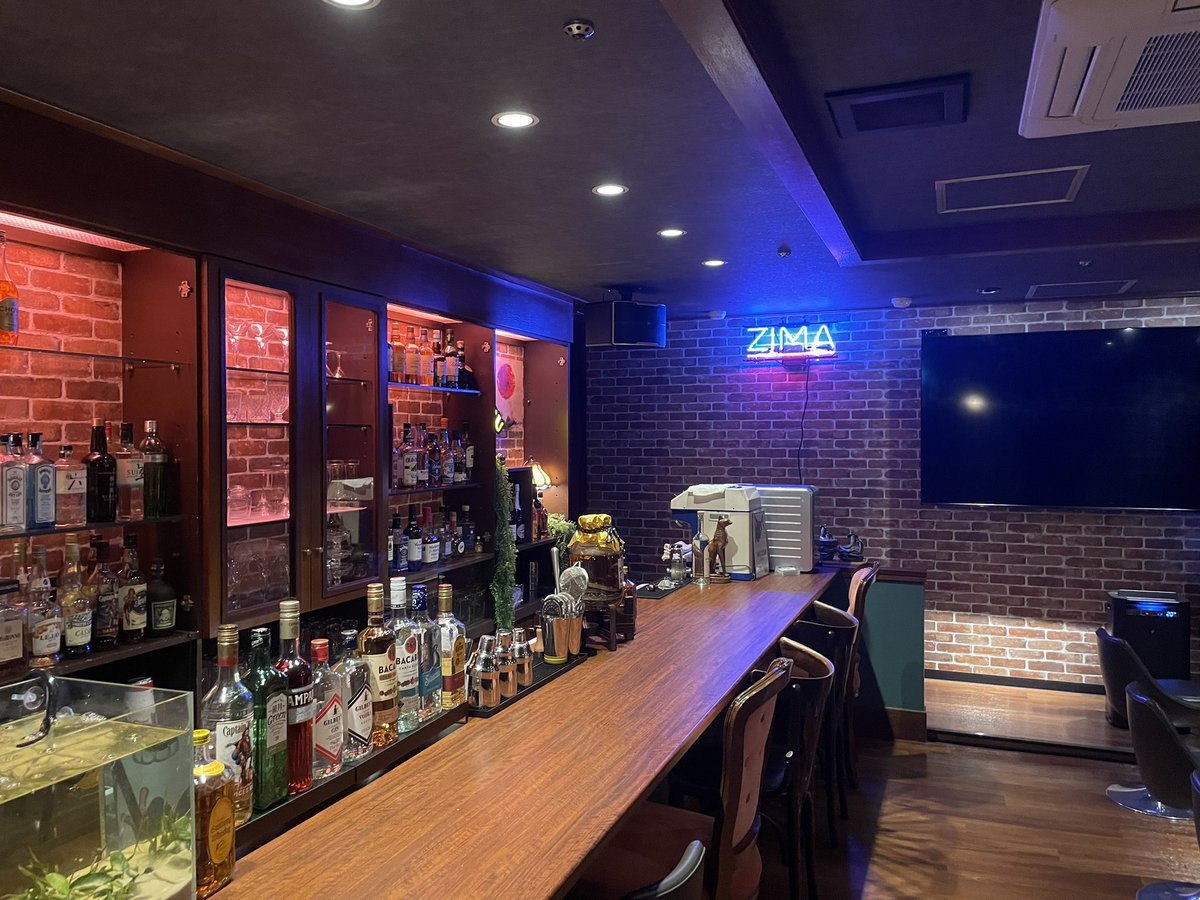 Bar蛇と猫【すすきのカジュアルバー】 tweet media