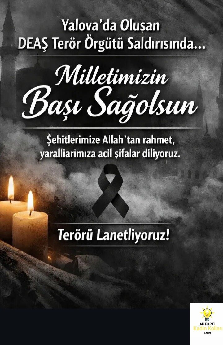 Ak Kadın Muş (@akkadin_mus) on Twitter photo 