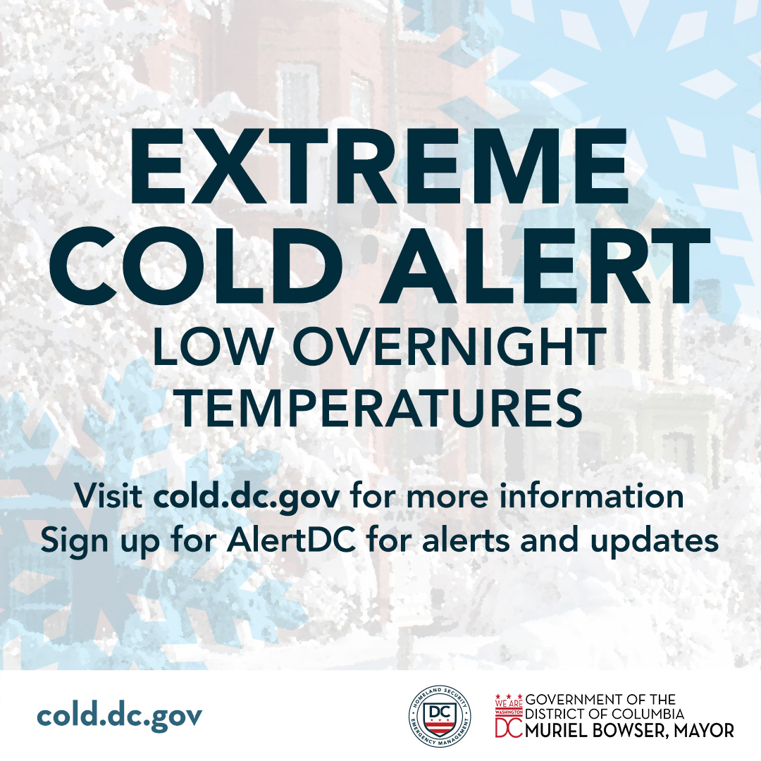 DC Homeland Security & Emergency Management tweet media