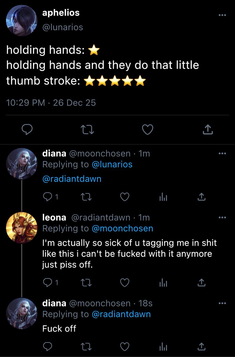 mount targon tweets tweet media