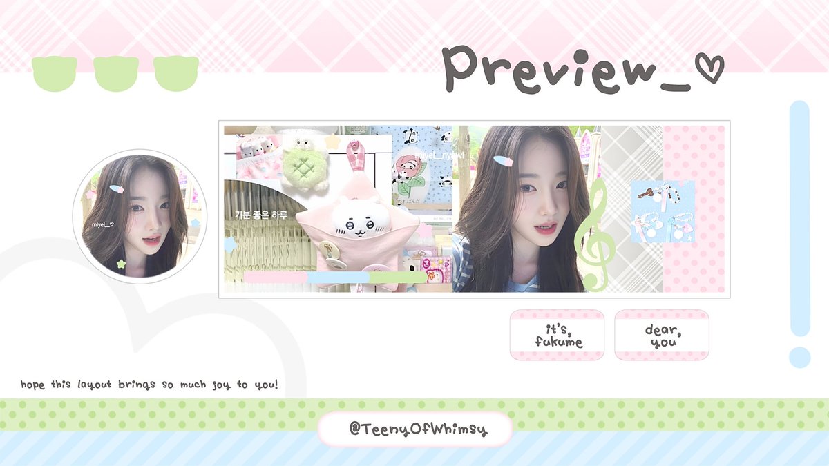 TeenyOfWhimsy's tweet image. to, @pvimrose. ♡ satu buah fukume sudah selesai dimasak, sila ketuk roomchat aku untuk jemput iyya kakak . . . 📞