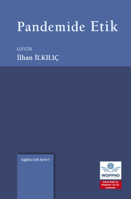 ilhanilkilic's tweet photo. Uzun ve titiz bir çalışma sürecinden sonra kitabımız PANDEMİDE ETİK yayımlanmıştır. Konuya etik merkezli olarak sağlık disiplinleri,  sosyal ve beşeri bilimler perspektifinden yaklaşan bu eser ilim dünyasına ve sağlık camiasına hayırlı olsun.

Bilgi
https://t.co/CZ2Tc75nRB https://t.co/ayFlGS3VJn