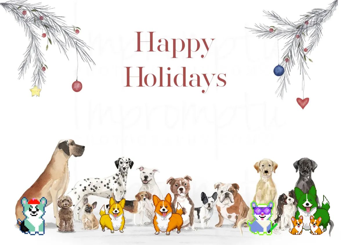 CryptoCorgis tweet media