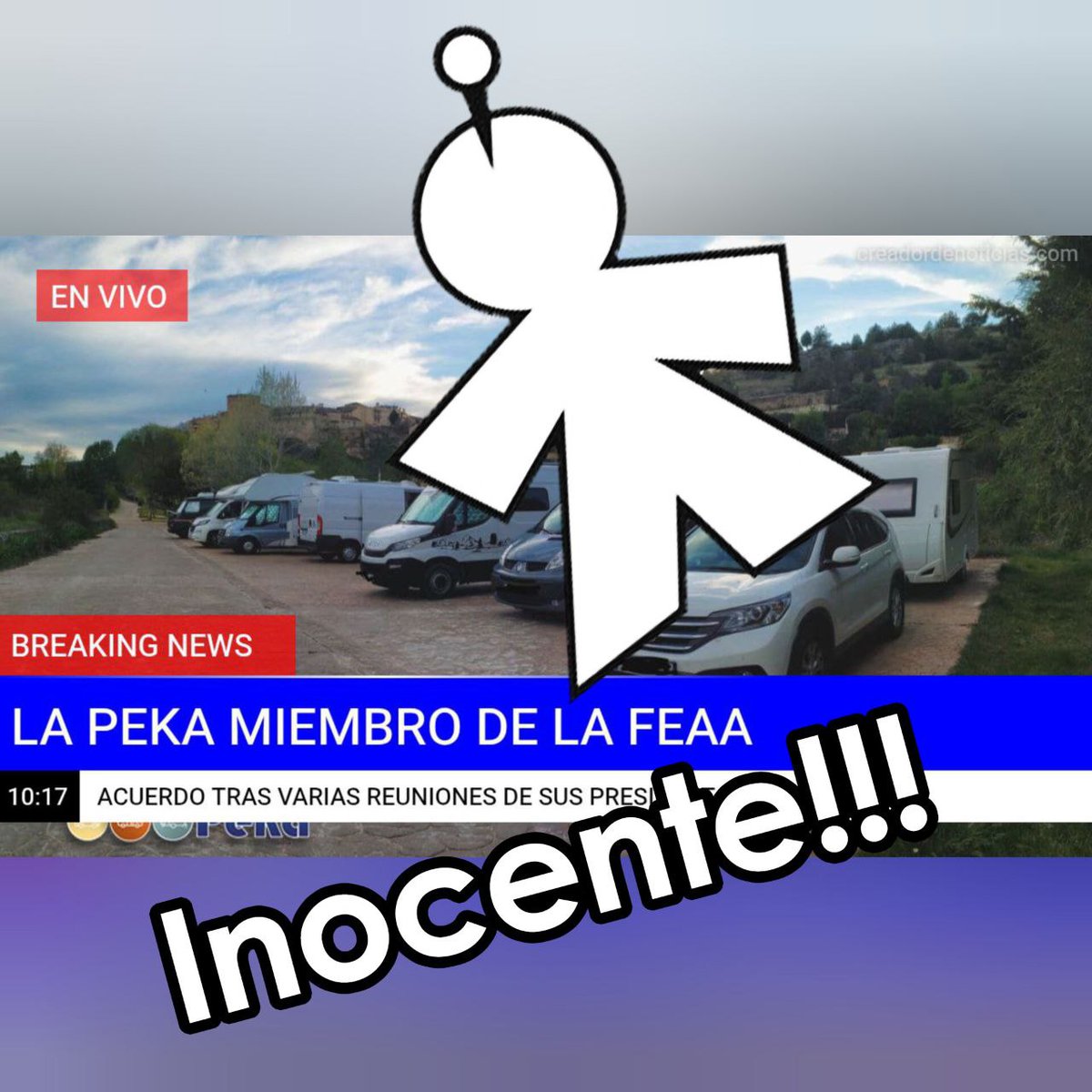 lapeka_'s tweet photo. 😅🎭 ¡Inocentes, inocentes! 🎭😅
La noticia de nuestra incorporación a la FEAA era una broma por el Día de los Inocentes.
Esperamos haberos sacado una sonrisa y que nadie se lo haya tomado a mal 😉
Eso sí, lo que no es ninguna broma es nuestro compromiso diario con el colectivo. https://t.co/YwjM4dGwfJ