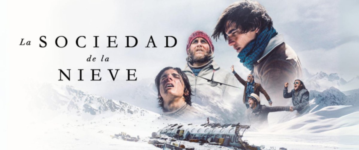 🆕¡Nuestro 10.º aniversario se merece un #ELEstreno de 🔟! Leire Navarro, de <a href="/Espanoldecine/">Español de Cine</a>,  nos comparte la guía didáctica de #LaSociedadDeLaNieve.🏔️❄️ 
Dadle al ▶️ shorturl.at/Dlt3v para aprender valores y familiarizaros con el español de Uruguay. 🇺🇾🙋‍♂️#ELE #concedecine