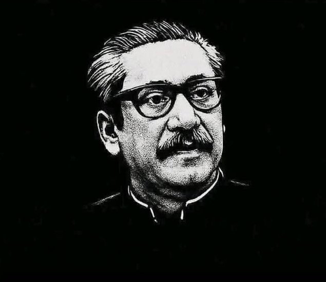 VNouka's tweet photo. "#বঙ্গবন্ধু কেবল একজন ব্যক্তি নন। বঙ্গবন্ধু একটি 🇧🇩, একটি দেশ, একটি মানচিত্র, একটি জাতি নির্মাণের কারিগর, একটি বিপ্লব, একটি অভ্যুত্থাণ, একটি ইতিহাস, বাঙ্গালি জাতির ধ্রুবতারা, জনগনের বন্ধু, রাষ্ট্রের স্থপতি, স্বাধীনতার প্রতীক, ইতিহাসের মহানায়ক, হাজার বছরের শ্রেষ্ঠ বাঙ্গালিI" https://t.co/pfowMNxeop