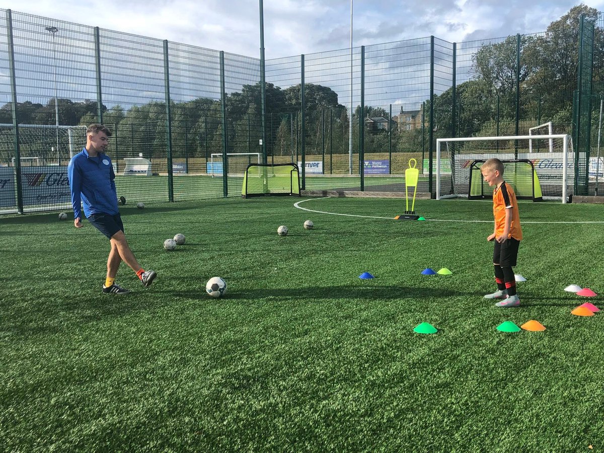 Elgin Sports Community Trust tweet media